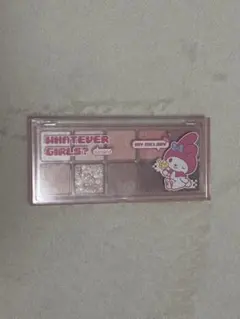 My Melody Whatever Girls アイシャドウパレット