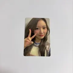 LE SSERAFIM FC特典 サクラ