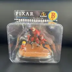 PIXAR THE INCREDIBLES シーンフィギュア　B賞