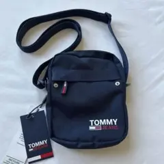 最安値Tommy HILFIGER ポシェット　ショルダーバッグ 　小型バッグ
