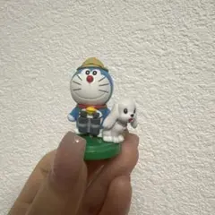 ドラえもん チョコエッグ　フィギュア