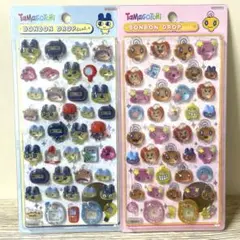 正規品　まめっち　みみっち　ボンボンドロップシール
