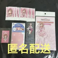 姫崎莉波 M@STER EXPO アクリルスタンド グリッター缶バッジ 未開封