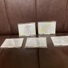 1番くじドラゴンボール　F賞アクリルスタンド　5個セット