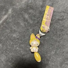 【平成】【希少】【新品】ハローキティ ストラップ 北海道限定