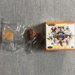 デジモンアドベンチャー デジコレMIX テントモン