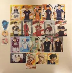 ハイキュー!! グッズセット バラ売り可能⭕️ - メルカリ