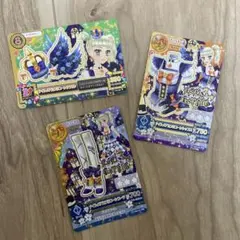 アイカツ　ナイトメアカプリコーンコーデ