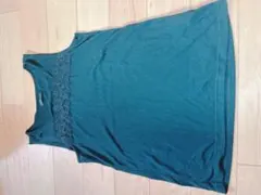 ま*い様 レース付　タンクトップ　インナー