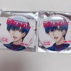 ときメモ ラウンドワン gs3 新名旬平 缶バッジ - メルカリ