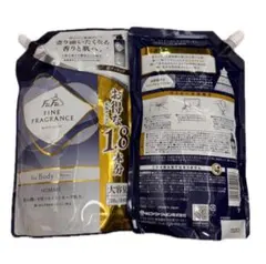 ファーファ ファインフレグランス オム ボディソープ 詰替 720ml 2個