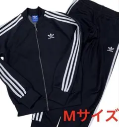 adidas originals ジャージセットアップ