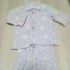 フリースパジャマ 　ふんわりねころん　130センチ