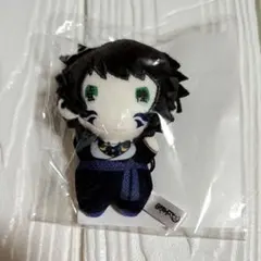 未開封 未使用 劇場版 鬼滅の刃 無限城編 ゆらふわみにみにぬいぐるみ 獪岳