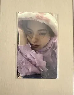 INI RTP 松田迅 036 トレカ