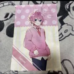 すとぷり すとめも8 さとみ ミニタペストリー さとみくん STPR