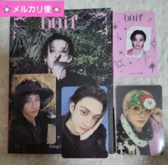 Straykids DOit バンチャン Accodionコンプ NEMOZ