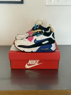 Nike Air Max 90 TOGGLE SE キッズスニーカー 17cm