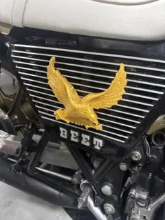 CBX400F BEET アルフィンカバー サイドカバー 社外品 - メルカリ