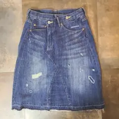 ニコアンド デニムスカートのサムネイル