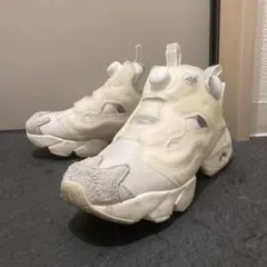 ZOZOTOWN×Reebok INSTAPUMP FURY ホワイト　24cm