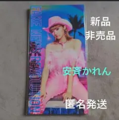 安西かれん「FAKE NEWS REVOLUTION」 シングル CD 非売品