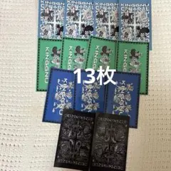 King Gnu キングヌー コンビニ限定 ステッカー13枚のサムネイル