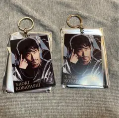 NAOKI フォトキーホルダー セット