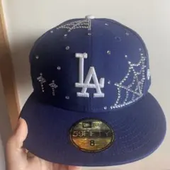 New Era ニューエラ ジュエルキャップ アトランタ 1/2 59.6センチ