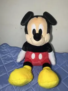 ミッキーマウス ぬいぐるみ 大きめ