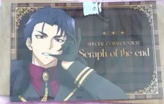 終わりのセラフ【グレン】カラオケの鉄人 ノベルティ - メルカリ