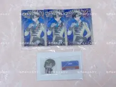 【即購入可能】 にじさんじ ウエハース メタリックプラカード 四季凪アキラ
