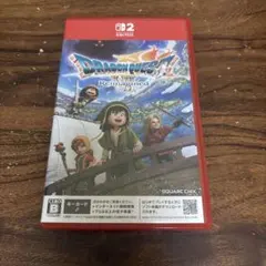 Switch2 ドラゴンクエスト7 Reimagined キーカード版