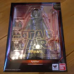 S.H.Figuarts カイロレン (Star Wars)