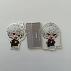 にじさんじ チョコエッグ キャラクターグッズ