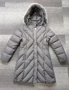 JEAN-LOUIS SCHERRER ダウンジャケット　黒