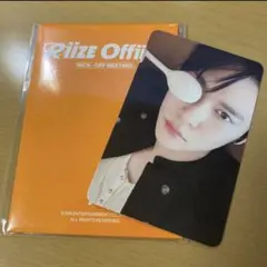 RIIZE ソンチャン 1000日 ペンミ フォーチュンカード トレカ | Mercari