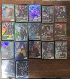 ガンダムカードゲーム プロモ リソース EXベース 全12枚 - メルカリ