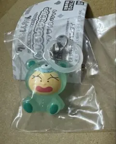 めじるしアクセサリー　クレヨンしんちゃん　マサオ　みんなでくまパジャマ