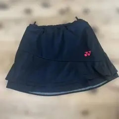 ヨネックス　スコート 140 テニス　ジュニア