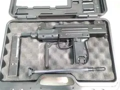 ☆激レア美品☆完全廃盤品　WA mini Uzi　ガスブローバックのサムネイル