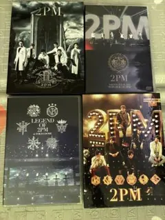 2PM CD DVD セット - メルカリ