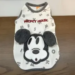 Disney ミッキーマウス 犬服 3Sサイズ