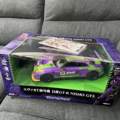 1/64 エヴァRT初号機 X Works GT-R OKAYAMA TEST 1/64 エヴァRT初号機 X Works GT-R OKAYAMA TEST - メルカリ
