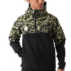 FCRB VENTILATION HOODIE 迷彩柄 L セットアップ - メルカリ