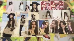 TWICE サナ トレカ popup home 9round ポストカード