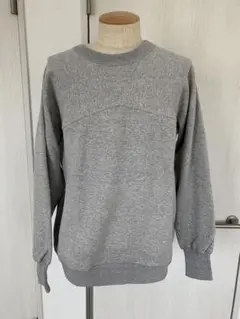 【新品未使用】champion ラバート スウェットシャツ