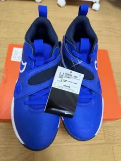 Nikeチームハッスル24センチ