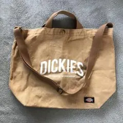 Dickies 2way ショルダーバッグ トートバッグのサムネイル