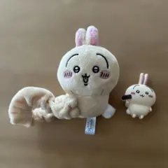 ちいかわうさぎ シュシュ